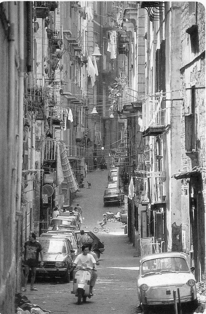 Pe dint’e vicariell