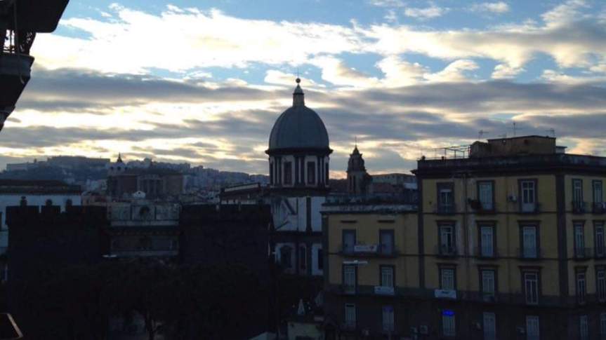 “STATEV ACCUORT” di Ilaria&nbsp;Iodice