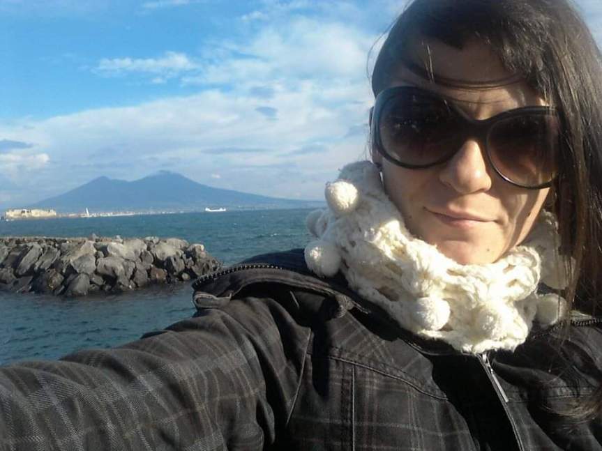 “Io voglio restare” di Ilaria&nbsp;Iodice