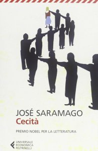 “Cecità” di Josè&nbsp;Saramago