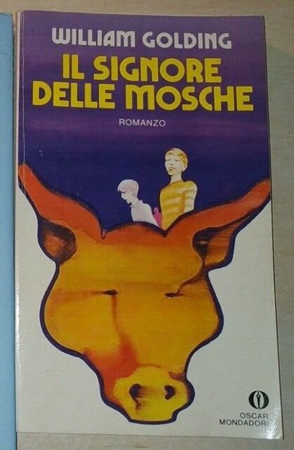“Il signore delle mosche” di William&nbsp;Golding