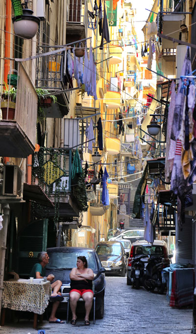 ‘O VICO di Giuseppe&nbsp;Carullo