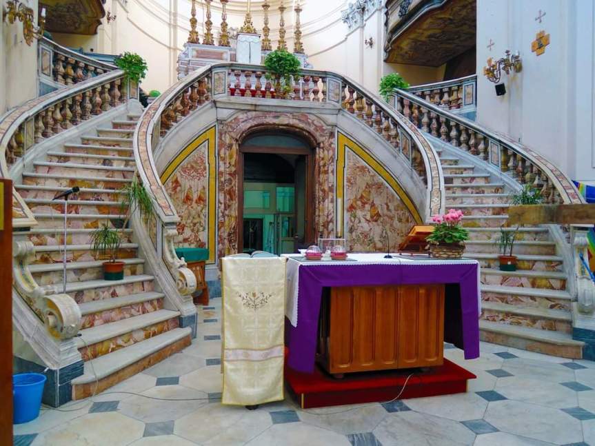 Una perla a Porta&nbsp;Capuana