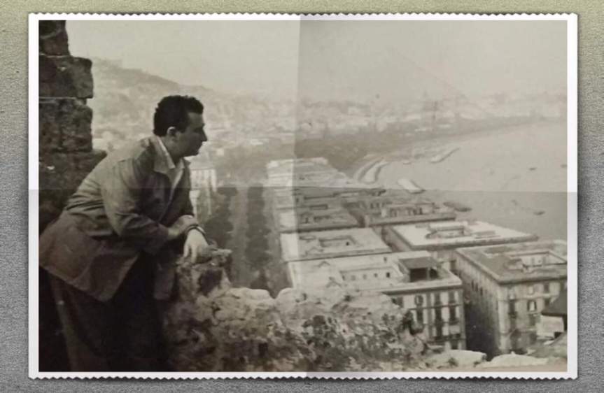 “Passo” di Giuseppe&nbsp;Carullo