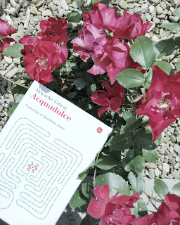 ACQUADOLCE di Akwaeke&nbsp;Emezi