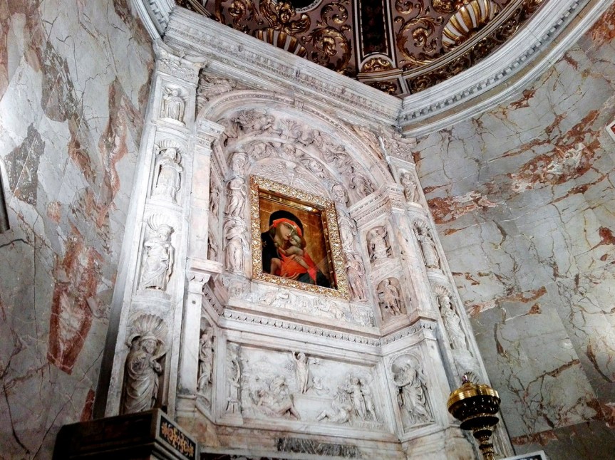 ‘O miercurì d”a Madonna ‘o&nbsp;Carmene