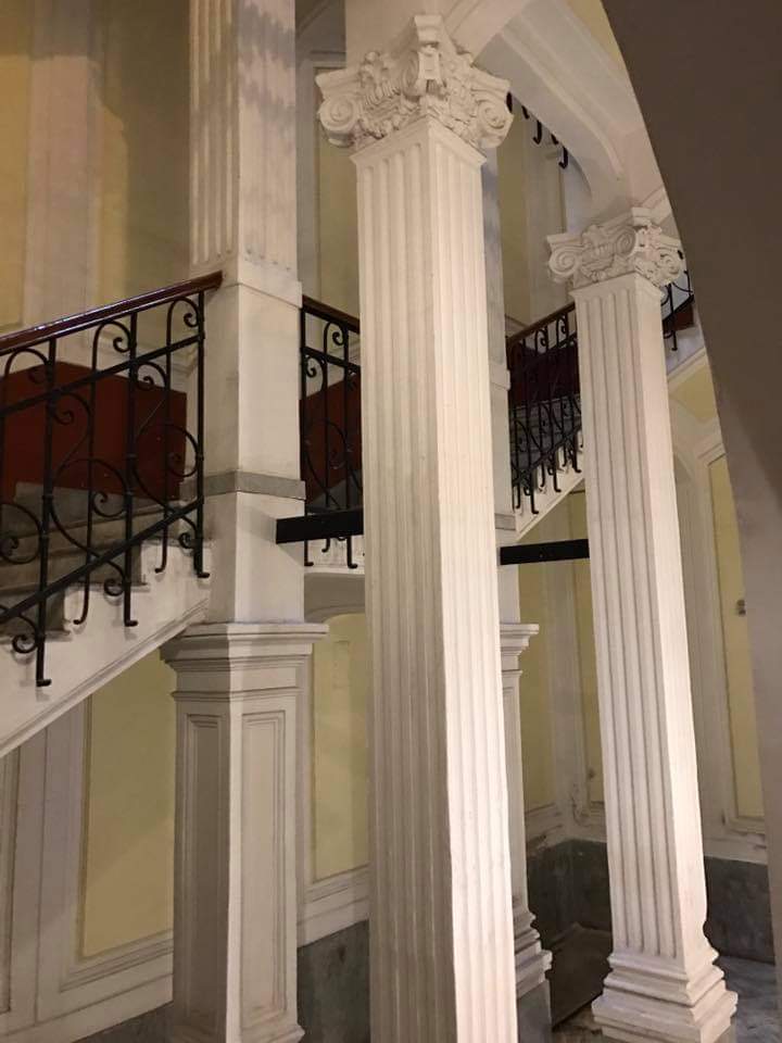 SENZA PIETRE NON C’È&nbsp;ARCO