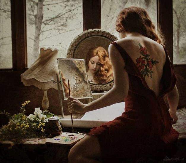 Indomabile e indomata