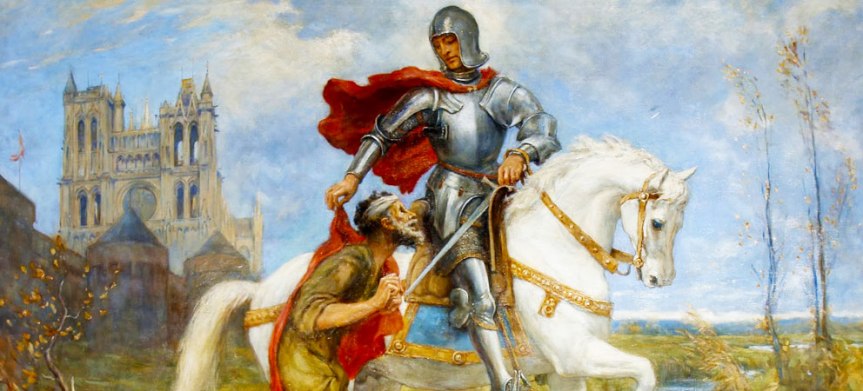 La Leggenda dell’estate di San&nbsp;Martino🌅