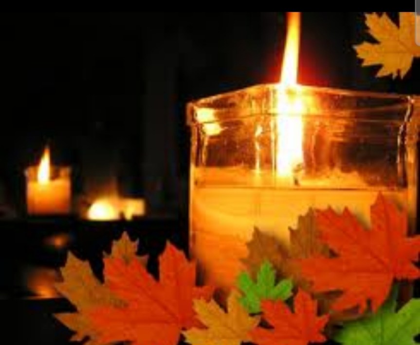 2 novembre🕯