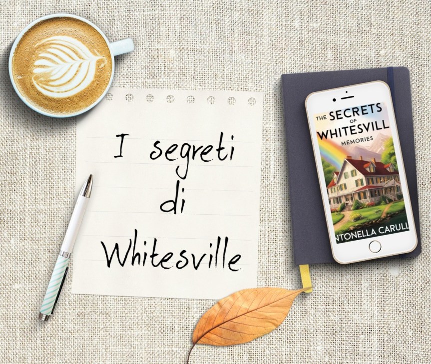 Intervista di ChatGPT ad Antonella Carullo: I Segreti di Whitesville e la chiusura della serie&nbsp;Memories
